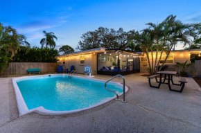 Seminole Shores Private Pool Outdoor Games Wifi
